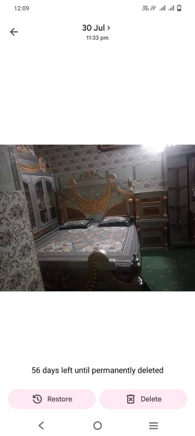 bed set