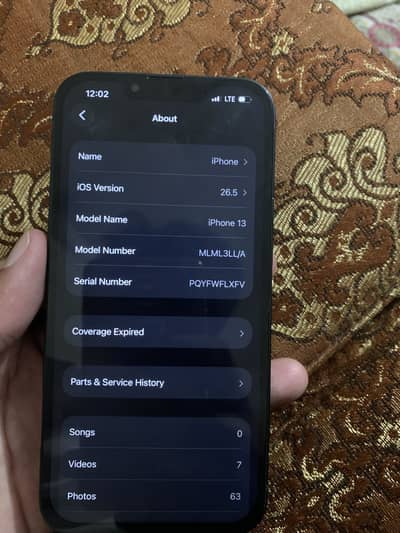 Apple iPhone 13 duel pta