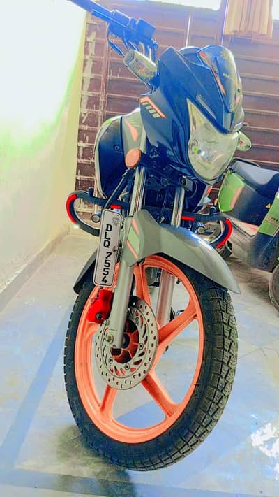 Honda CB150 cc