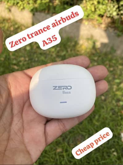 Zero bass wireless bluetooth earbuds best sound airbuds