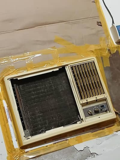 WINDOW GENERAL AC