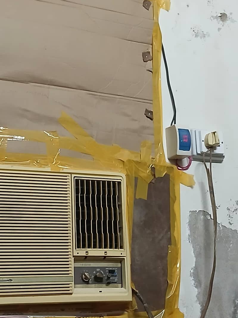 WINDOW GENERAL AC 1