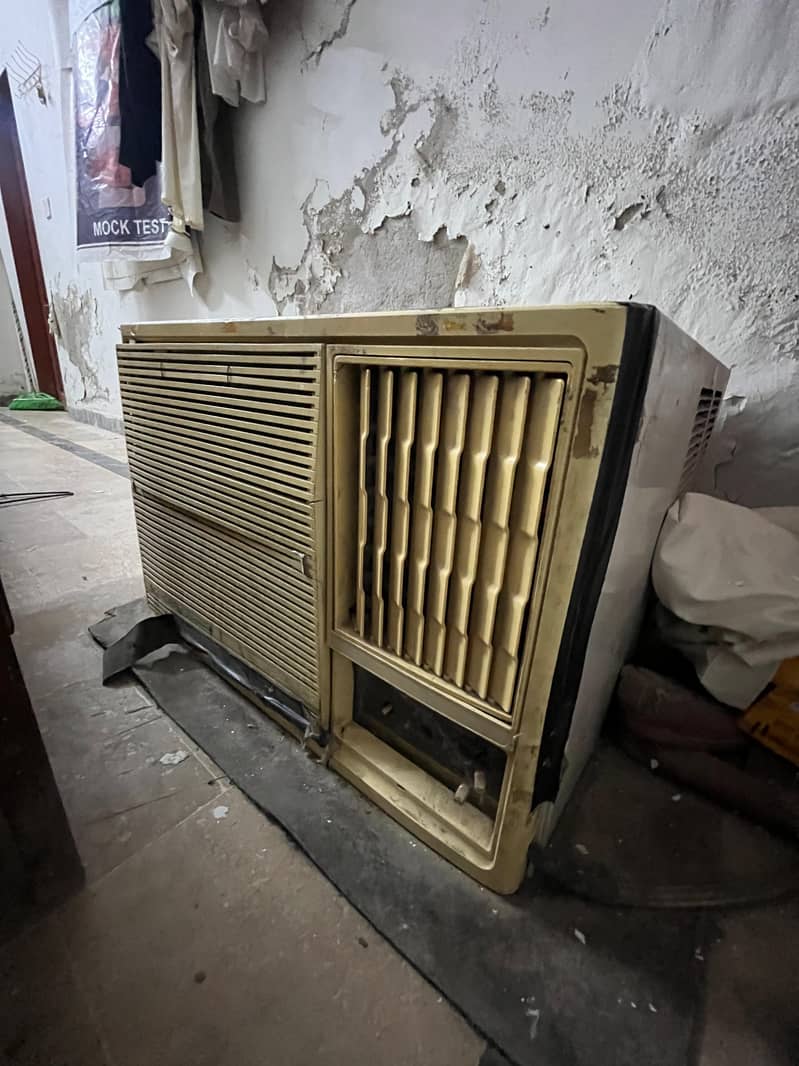 WINDOW GENERAL AC 2