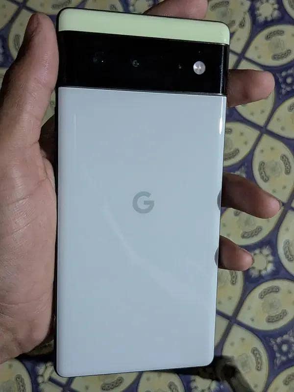 pixel 6 approved 0