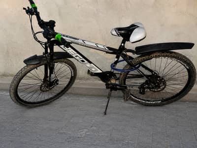Gears Bicycle