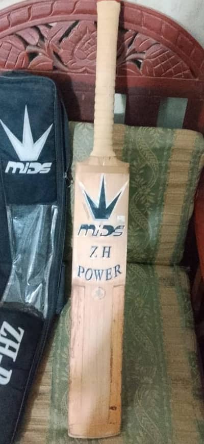 Mids ZH Power  cricket Bat