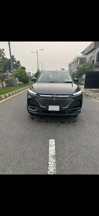 Changan Oshan X7 2025
