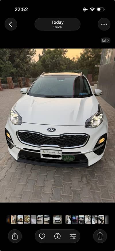 KIA Sportage 2023