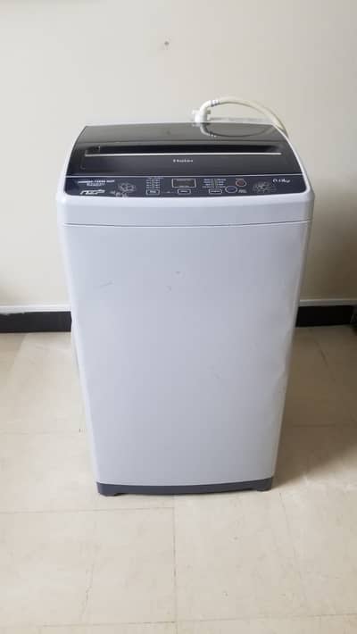 Haier Top load washing machine