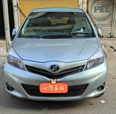 Toyota Vitz 2013