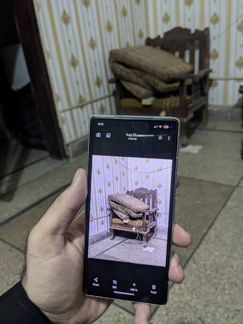 Google Pixel 7a 4