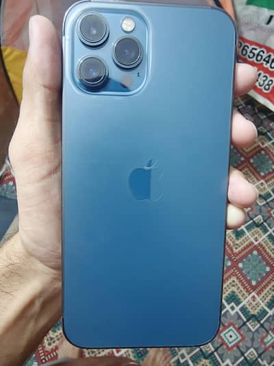 Apple iPhone 12 Pro Max (Factory Unblock)