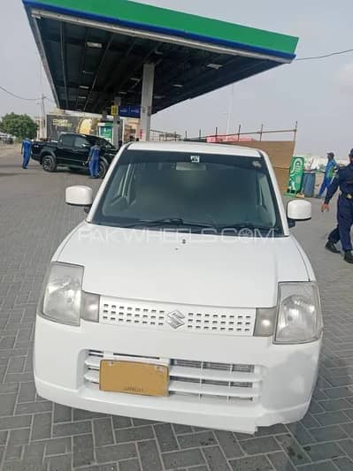 Suzuki Alto 2007