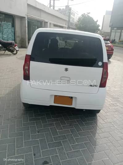Suzuki Alto 2007