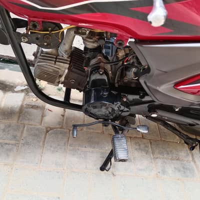 hispeed bike