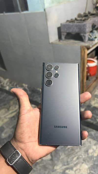 Samsung Mobile S22 Ultra