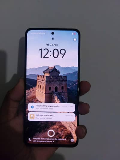 Vivo Y400