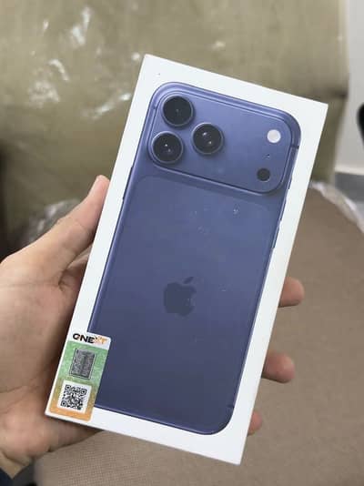 Apple iPhone 17 Pro Max