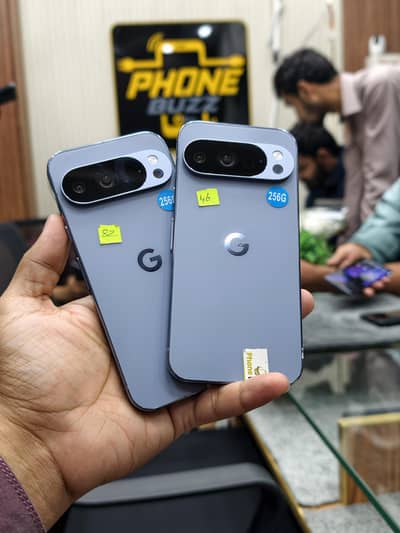 Google Pixel 10 Pro 128/256 PTA (9 8 7 6 Pro & A Series All Available