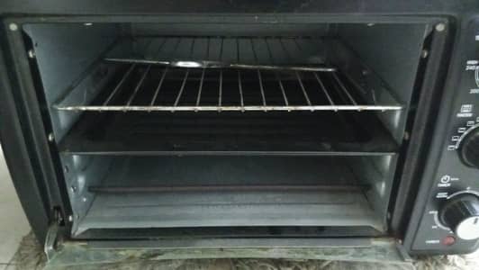 Cambridge 25litre microwave electric oven