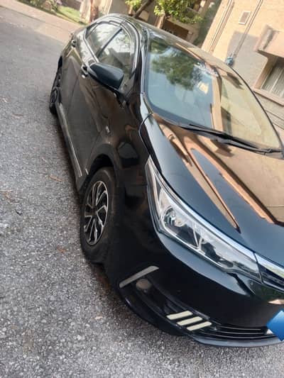 Toyota Corolla GLI 2018