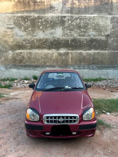Hyundai Santro 2003