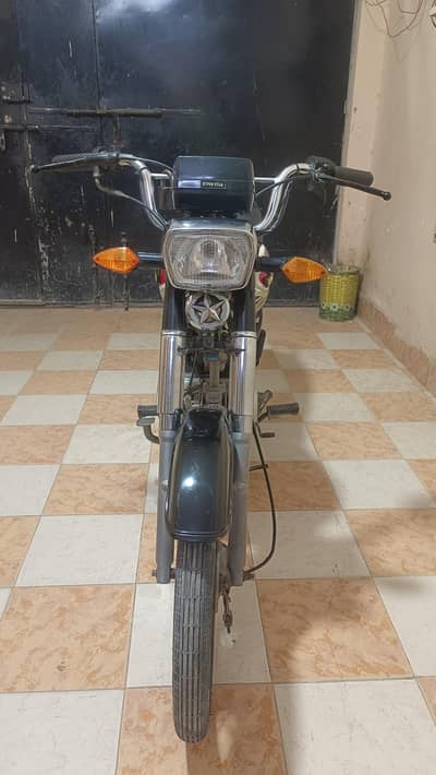 Super star 70cc (2025) For Sell