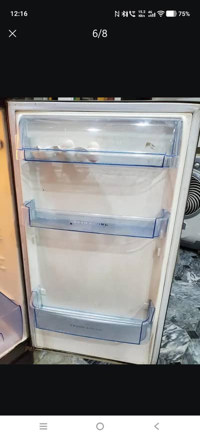 Electrolux refrigerator for sale
