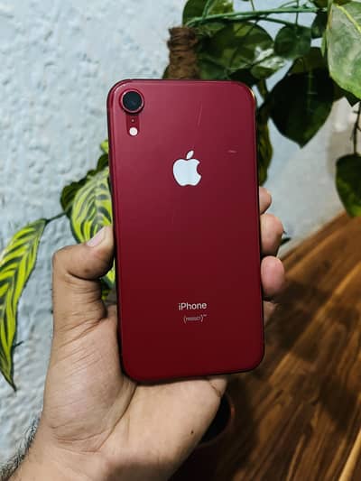 Apple iPhone XR PTA APPROVED 128GB