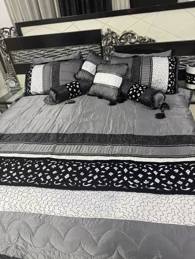 Bridal Bedsheet
