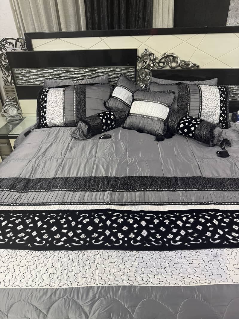 Bridal Bedsheet 3