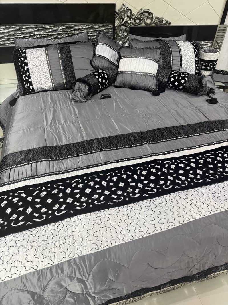 Bridal Bedsheet 4