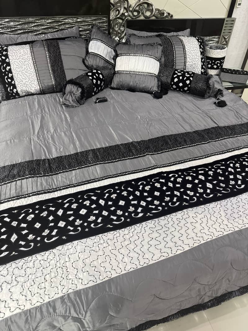 Bridal Bedsheet 7