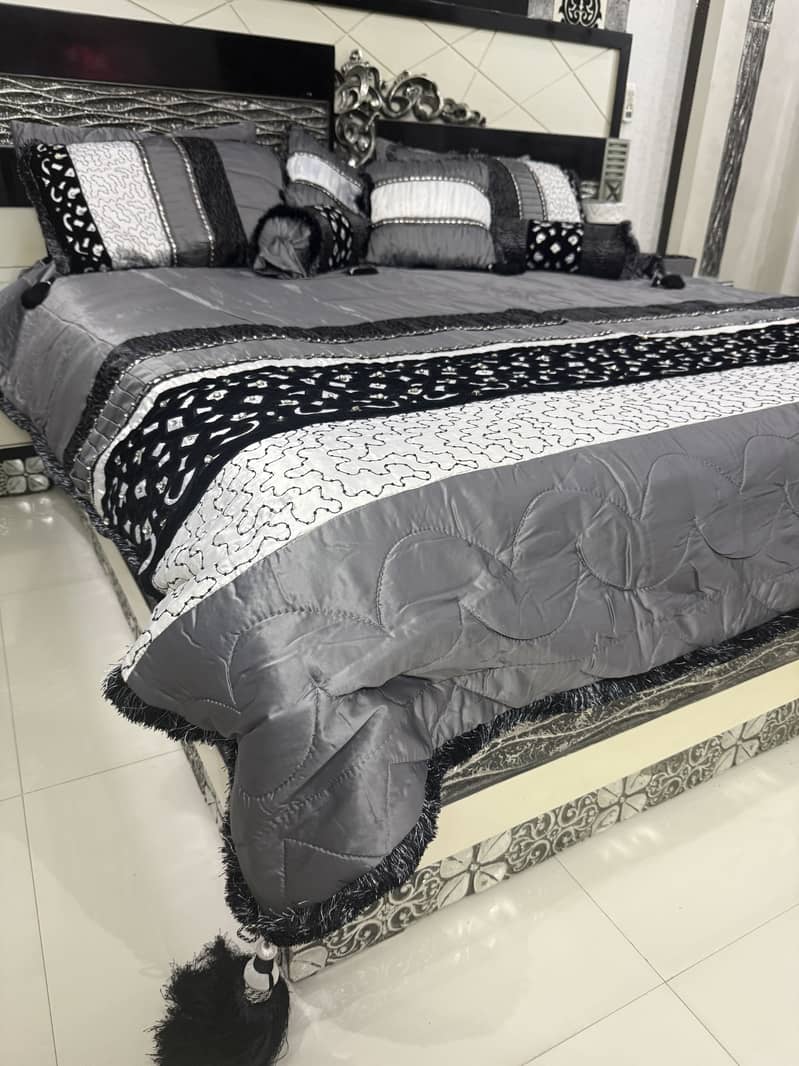 Bridal Bedsheet 8