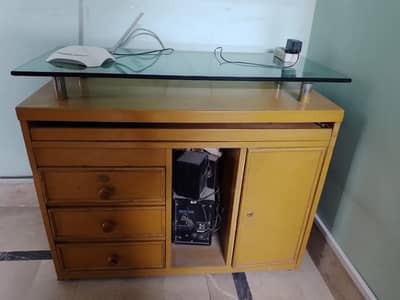 computer table