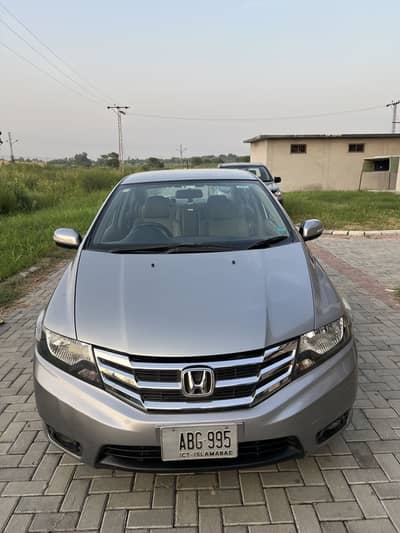 Honda City 2017