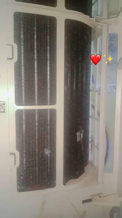Haier Ac 1 ton