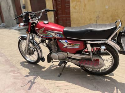 Honda 125