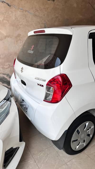 Suzuki Cultus VXR 2021