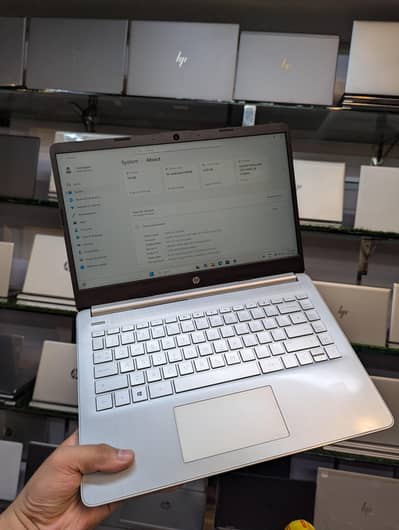 HP Laptop 14s | Intel R Pentium 5405U | 4 GB RAM| 128 GB SSD