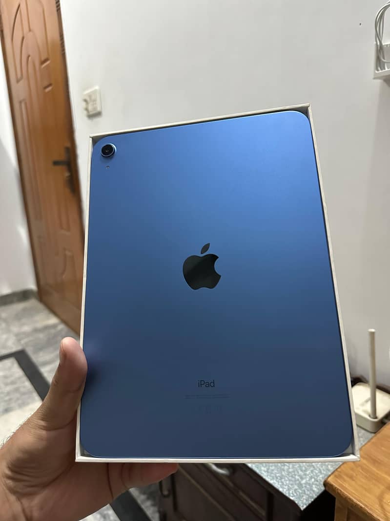 Ipad 10 Generation 0