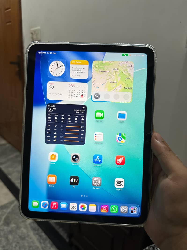 Ipad 10 Generation 1