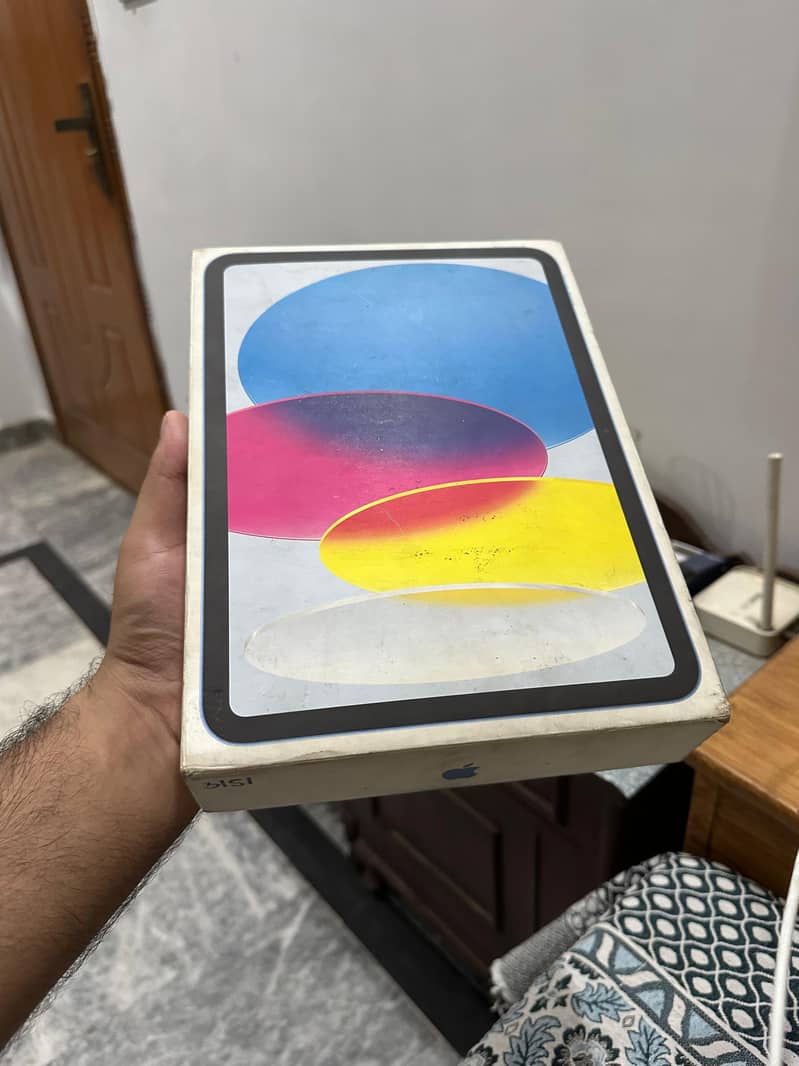 Ipad 10 Generation 2