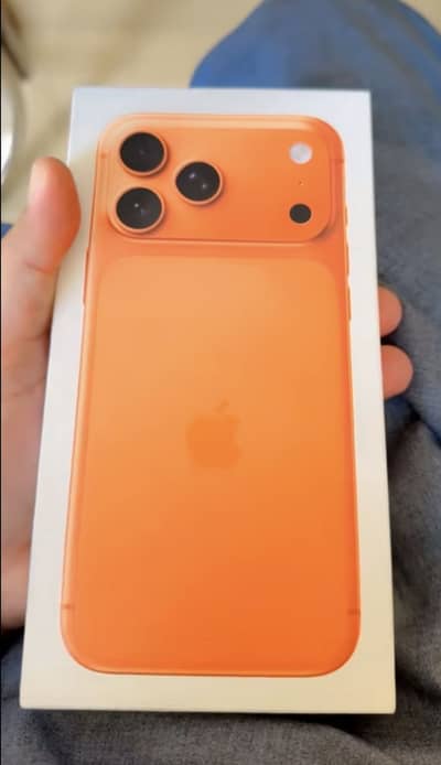 Apple iPhone 17 Pro Max
