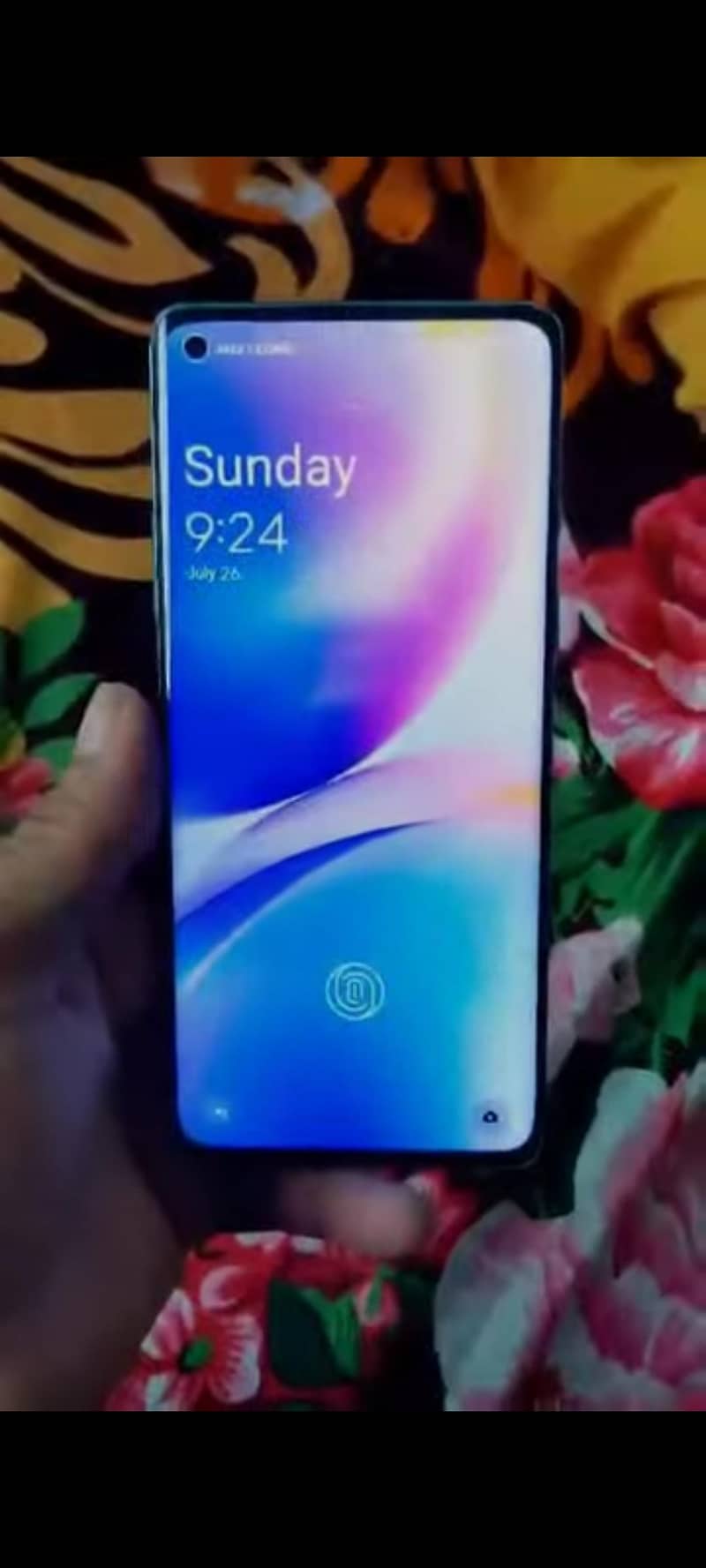 One Plus 8 5
