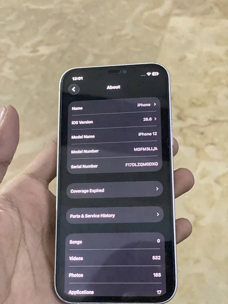 Apple iPhone 12 6