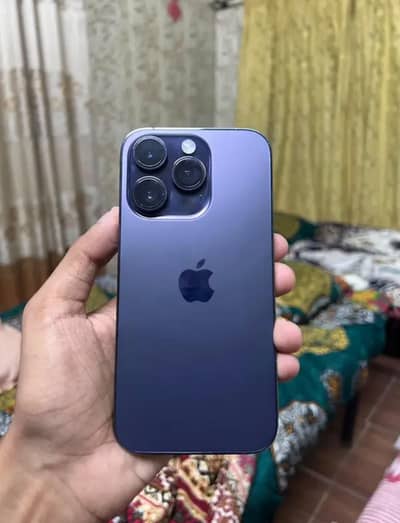 14 pro max pta approved
