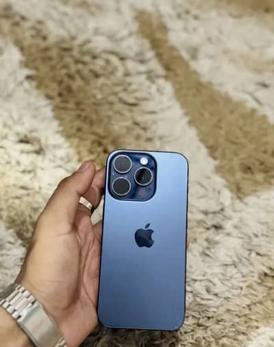 Apple iPhone 15 Pro