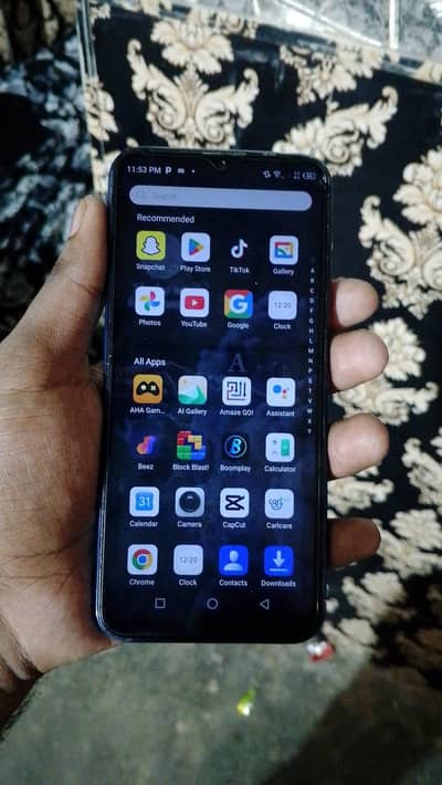 Infinix Smart 6