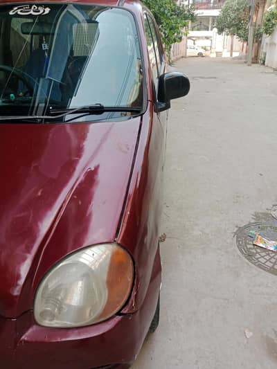 Hyundai Santro 2001